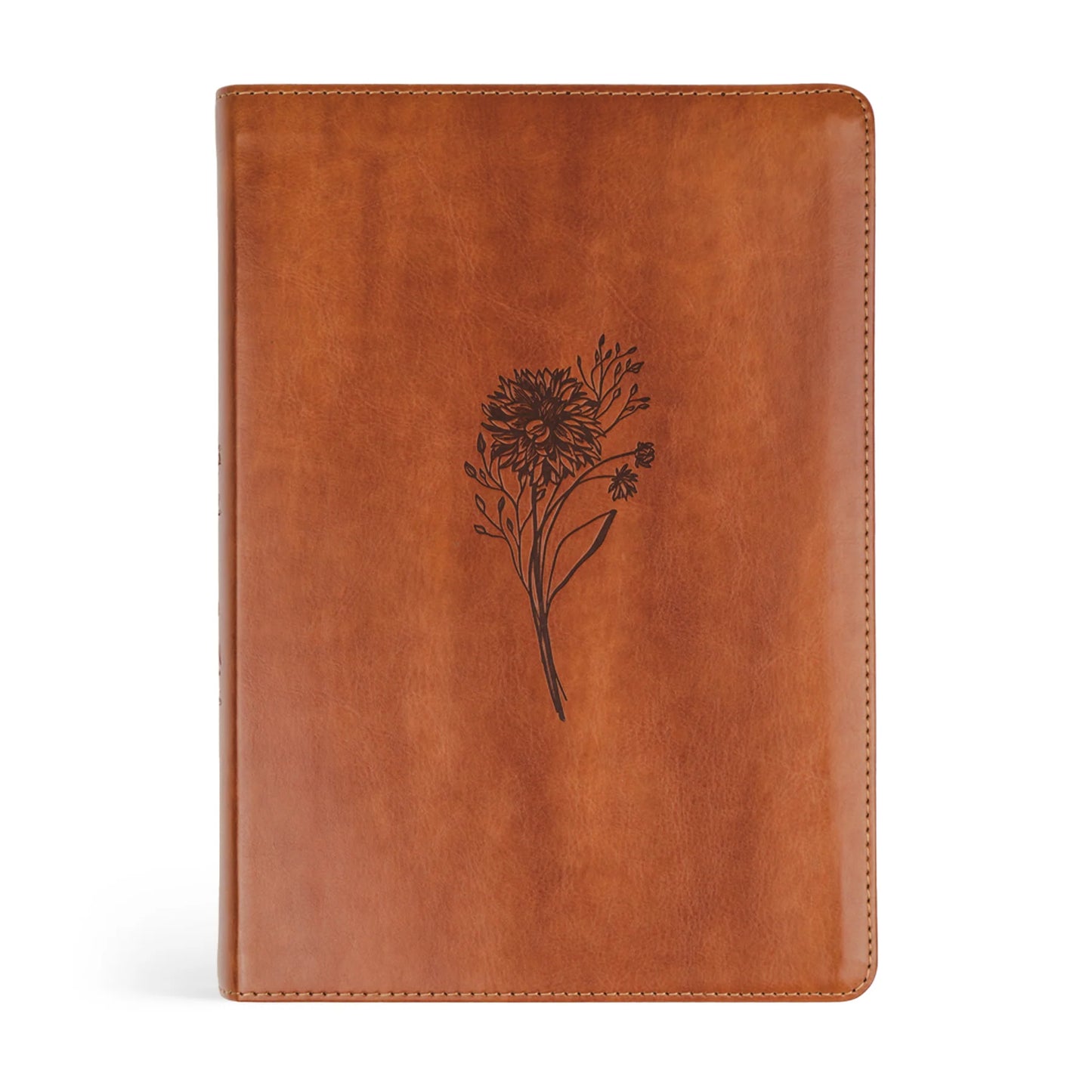 ESV Large Print Journaling Bible: Sierra