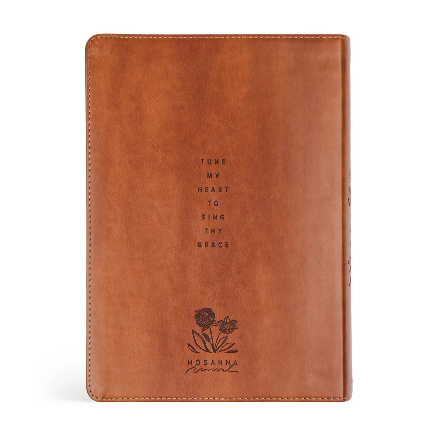 ESV Large Print Journaling Bible: Sierra