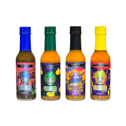 Stanky Sauce - Hot Sauce