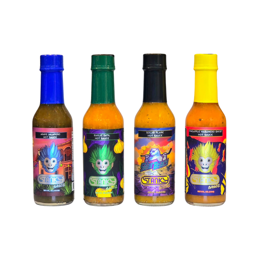 Stanky Sauce - Adventure Pack