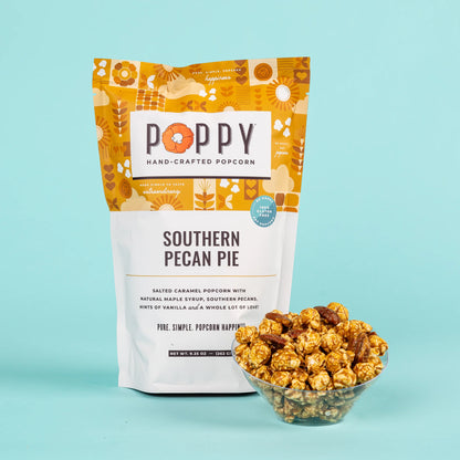 Poppy Hand-Crafted Popcorn