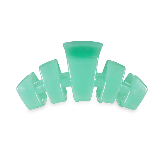 Teleties-Classic Spring Splash Hair Clip