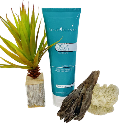 True Ocean: Body Wash - a Cleanser