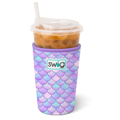 Swig Iced Cup Coolie Mermaid