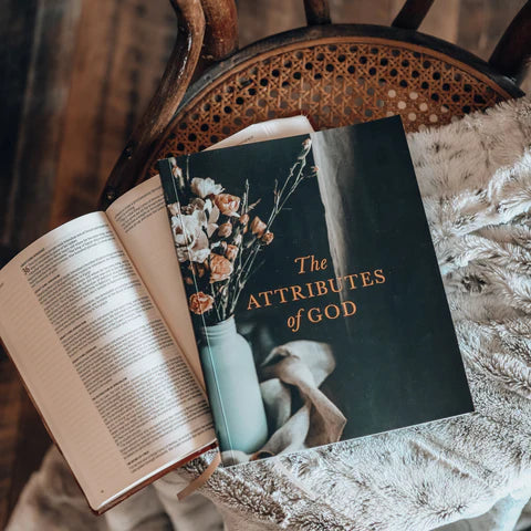 THE ATTRIBUTES OF GOD | STUDY