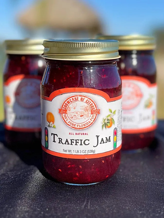 Showcase of Citrus - Traffic Jam