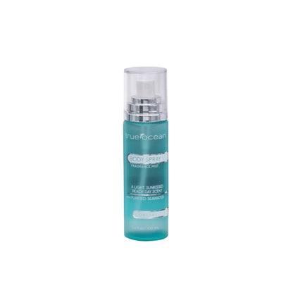 True Ocean: Body Spray - a Fine Fragrance Mist