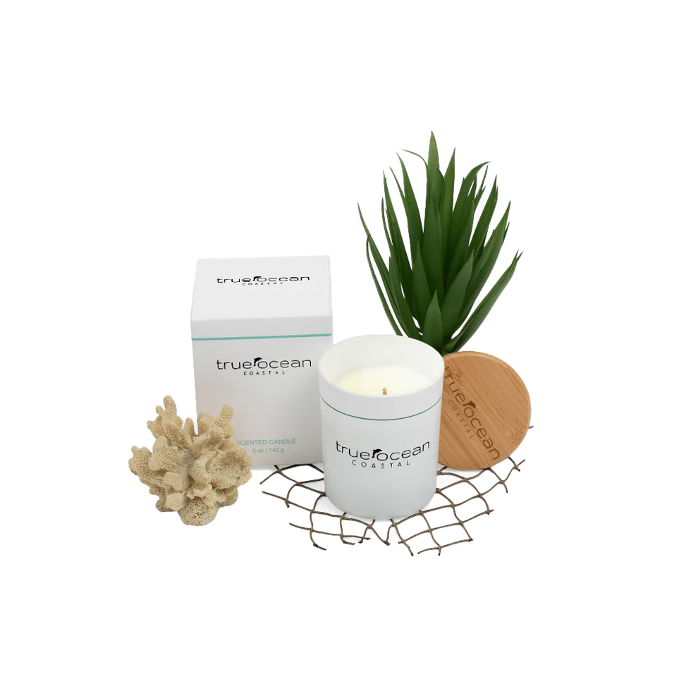 True Ocean: Coastal Candle