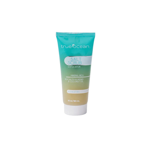 True Ocean: Salt Scrub - Exfoliator and Moisturizer