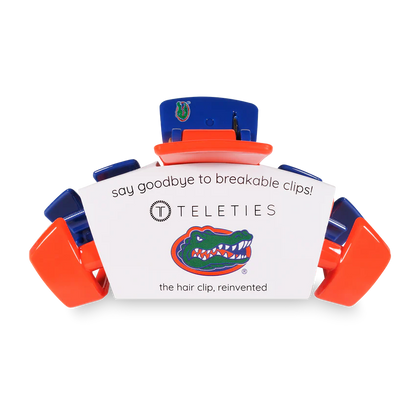 University of Florida Large Hair Clip