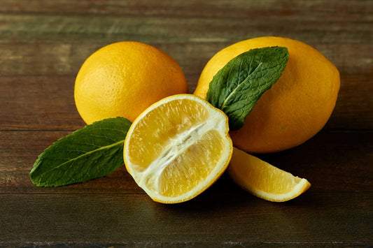 The Treasured olive- Eureka Lemon Olive Oil
