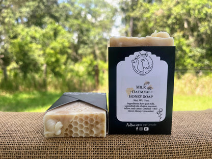 Pixie Sud's Artisan Goat Milk Soap