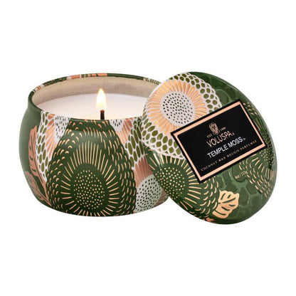 VOLUSPA Temple Moss Mini Tin