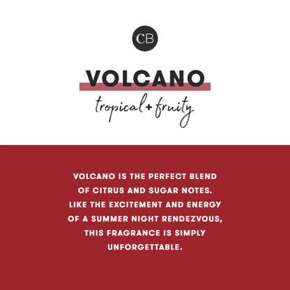 Capri Blue Volcano Hand Cream 3.4oz