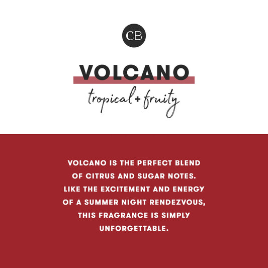 Capri Blue Volcano Min Tin Candle 3oz