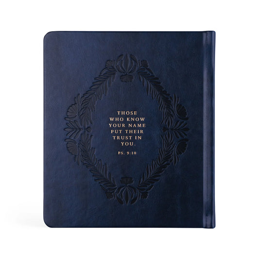 ONE THING I ASK 5-YEAR PRAYER JOURNAL: VERSAILLES THEME