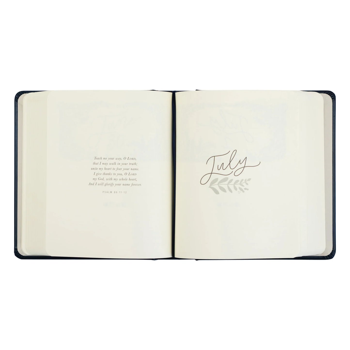 ONE THING I ASK 5-YEAR PRAYER JOURNAL: VERSAILLES THEME