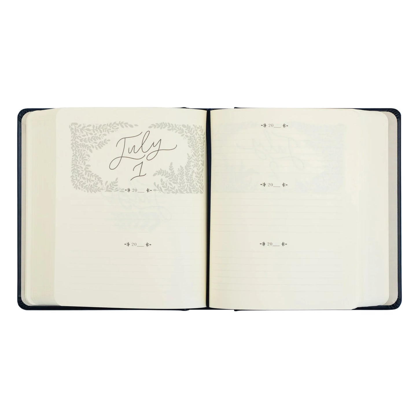 ONE THING I ASK 5-YEAR PRAYER JOURNAL: VERSAILLES THEME