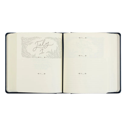 ONE THING I ASK 5-YEAR PRAYER JOURNAL: VERSAILLES THEME