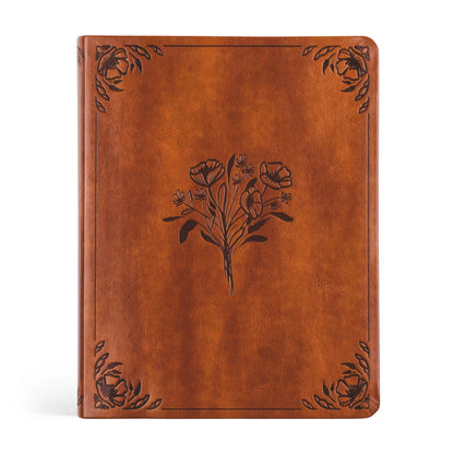 KJV Large Print Notetaking Bible: Vienna