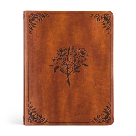 KJV Large Print Notetaking Bible: Vienna