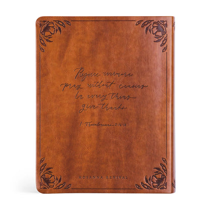 KJV Large Print Notetaking Bible: Vienna