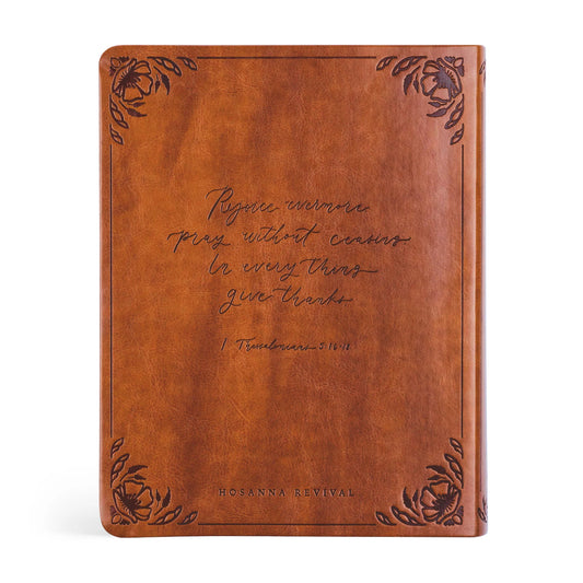 KJV Large Print Notetaking Bible: Vienna