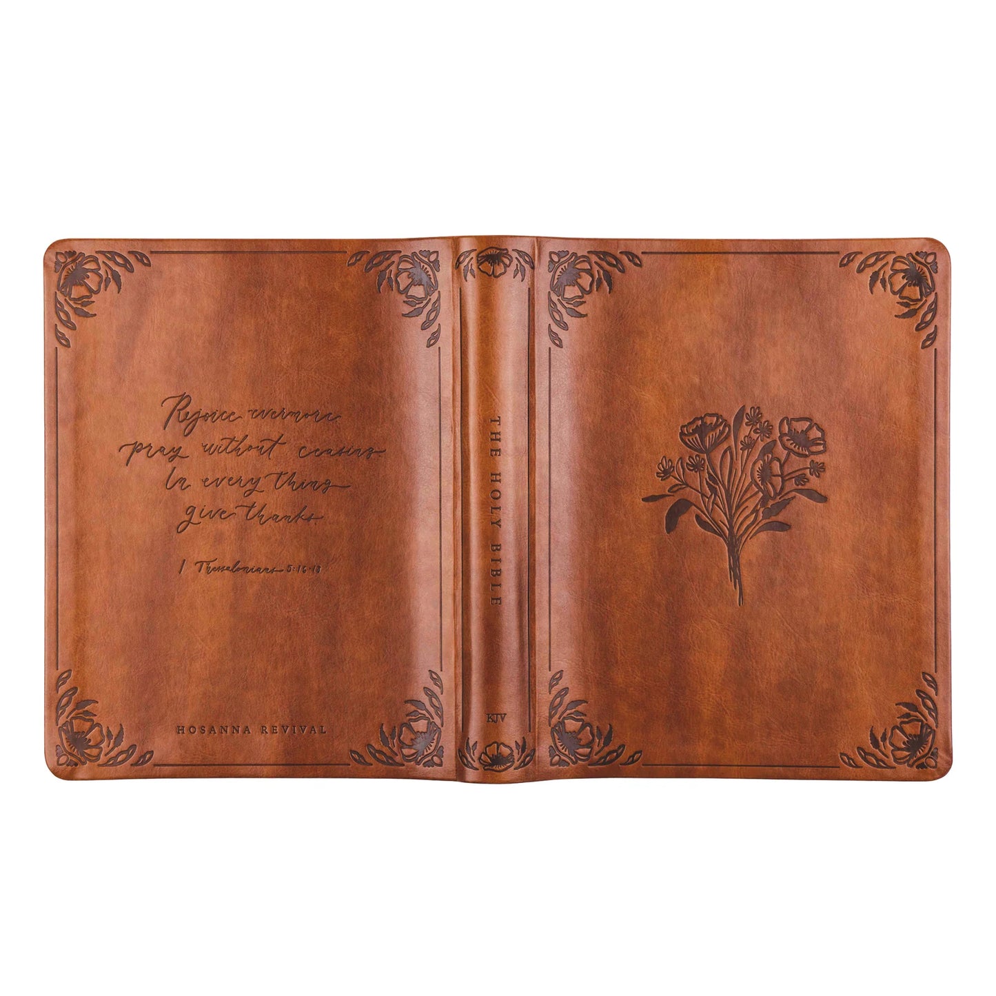 KJV Large Print Notetaking Bible: Vienna