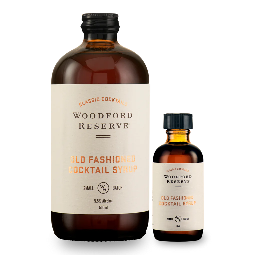 Woodford Reserve® Old Fashioned Cocktail Syrup
