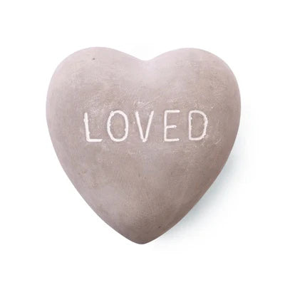 Sugar Boo & Co - Loved Stone Heart