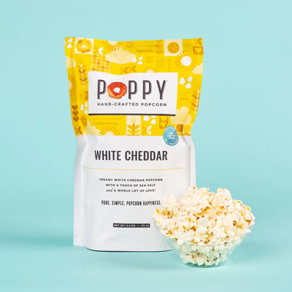 Poppy Hand-Crafted Popcorn
