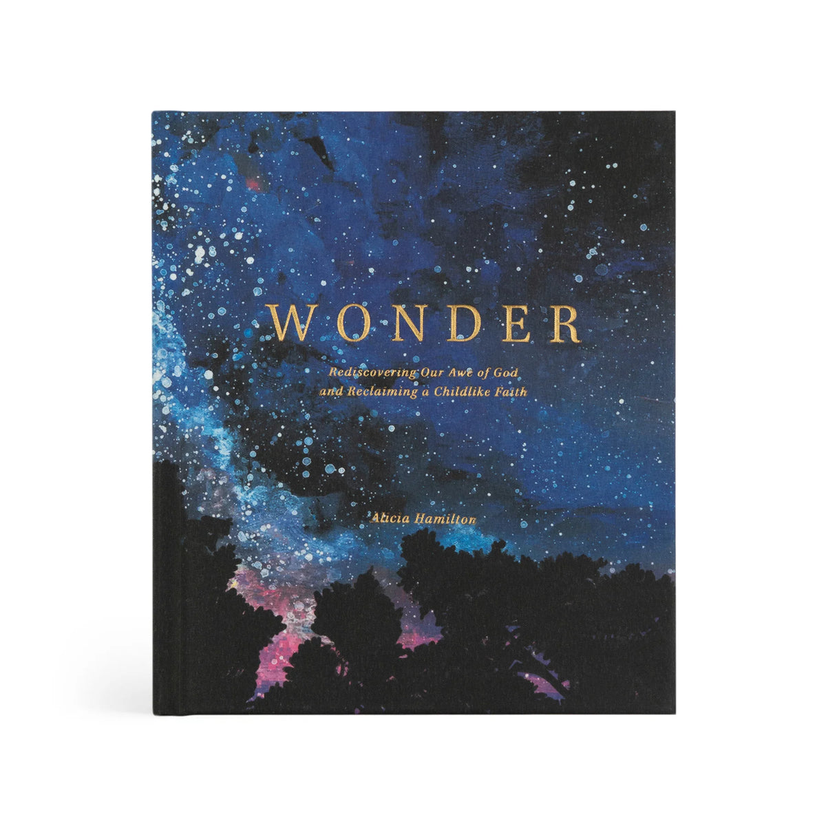 Wonder by Alicia Hamilton