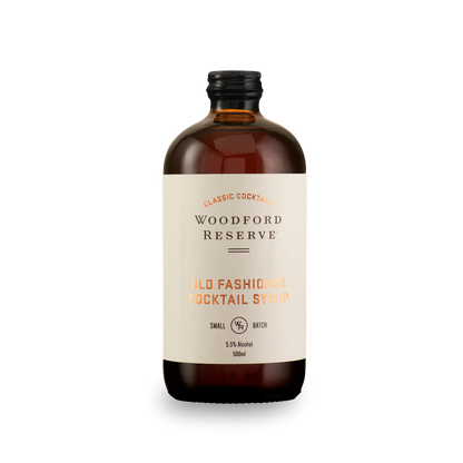 Woodford Reserve® Old Fashioned Cocktail Syrup