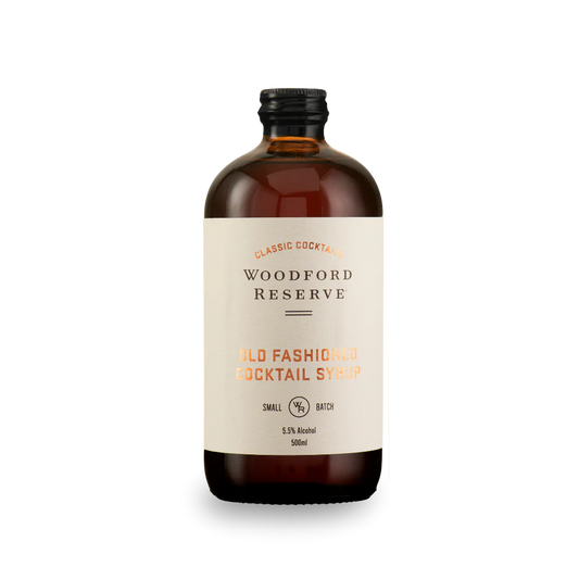 Woodford Reserve® Old Fashioned Cocktail Syrup