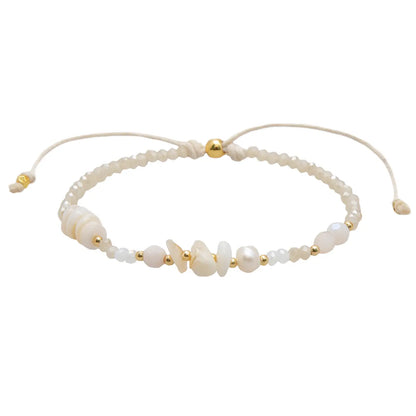 Lotus & Luna - Beach Anklet