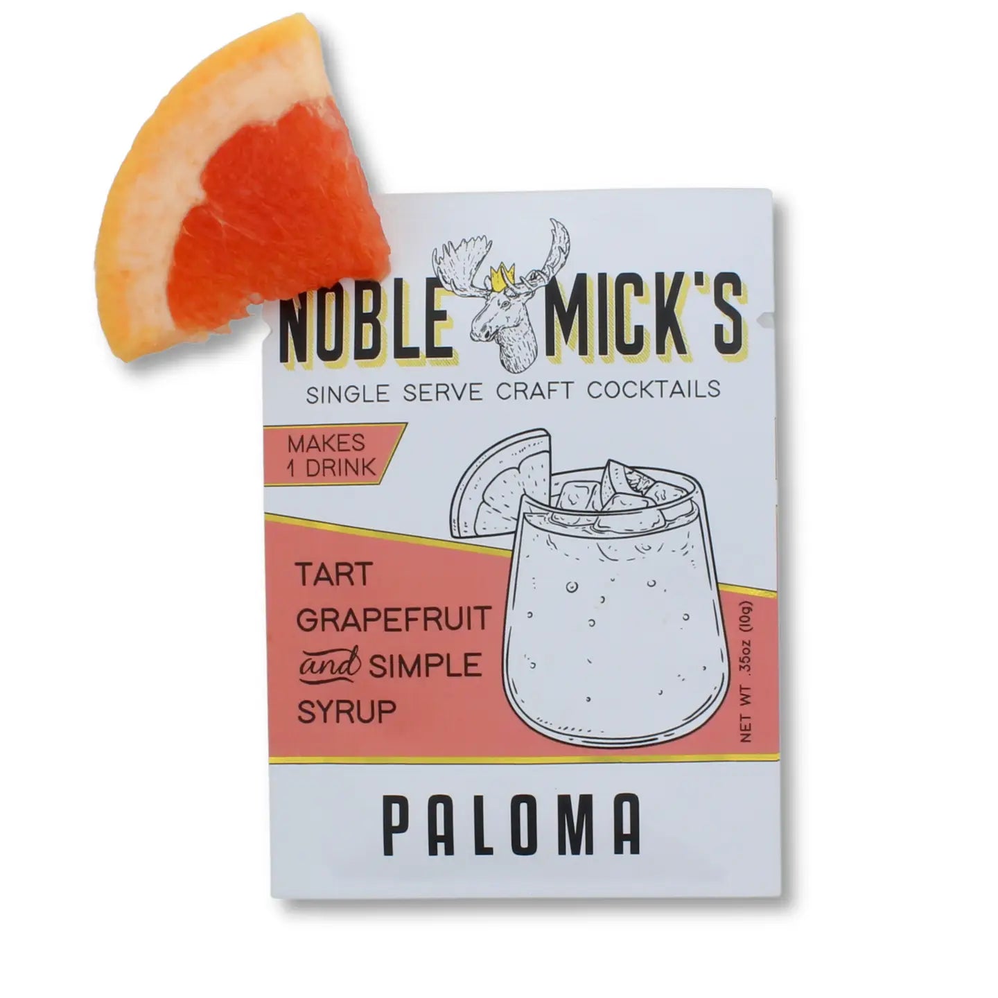 Noble Micks Single Serve Craft Cocktail