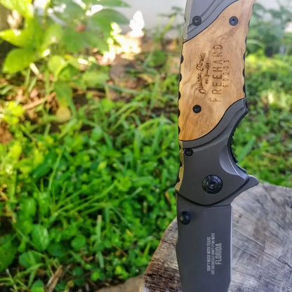 Freehand Pocket Knife