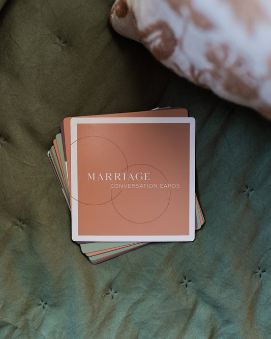 Marriage Conversation Cards
