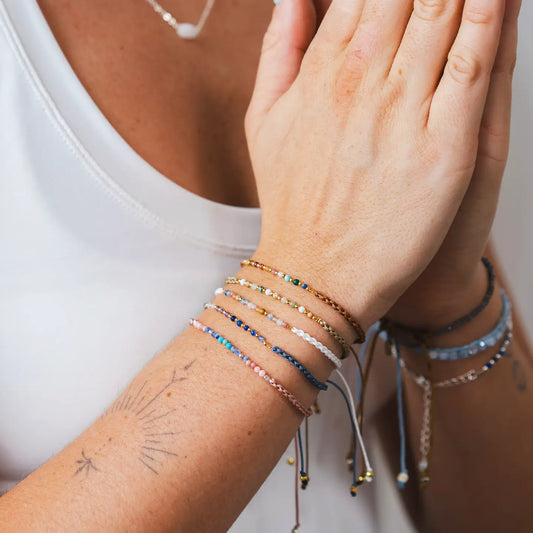 Lotus & Luna - Namaste Bracelet