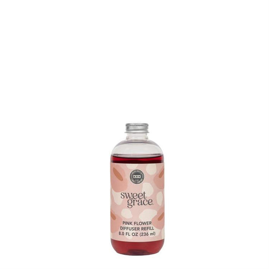 Bridge Water Candle Co-Sweet Grace Pink Dye Fragrance Refill Oil 4pk