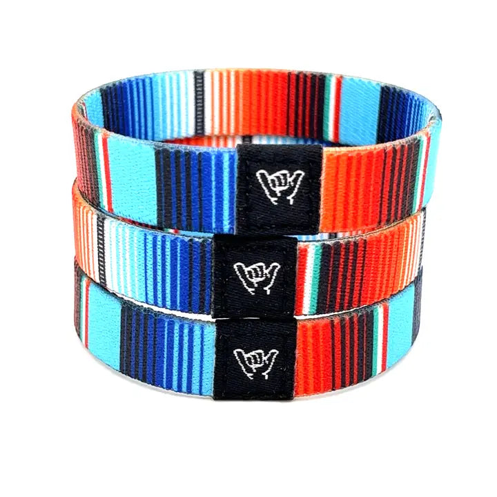 Hang Loose Bands - Medium Wristbands