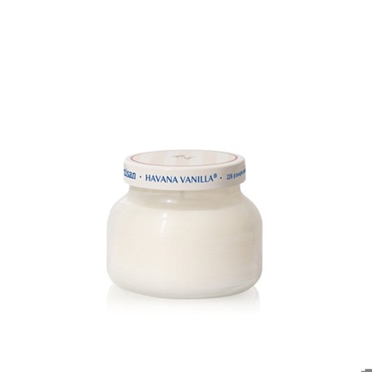 Havana Vanilla Artisan Caffe Capri Petite Candle
