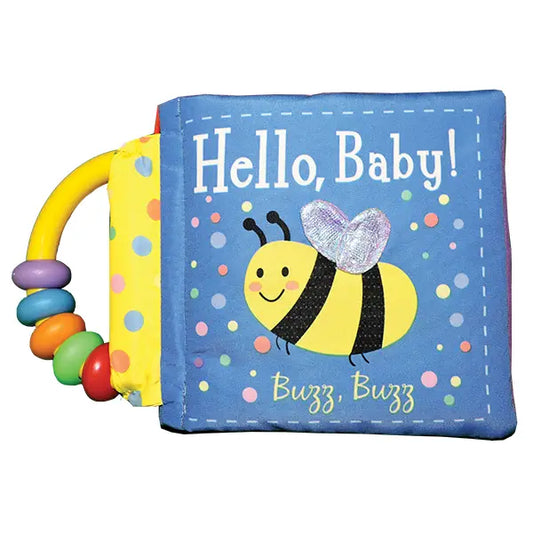 Hello Baby! Buzz, Buzz Book