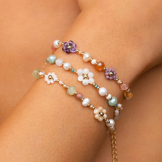 Lotus & Luna - Secret Garden Bracelet