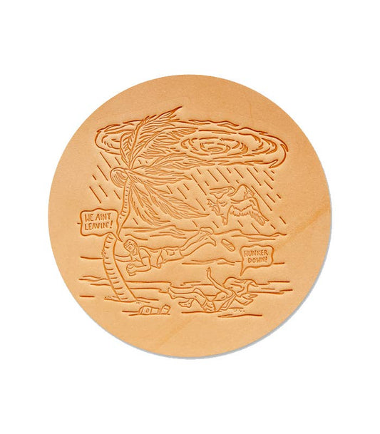 Leather Coasters
