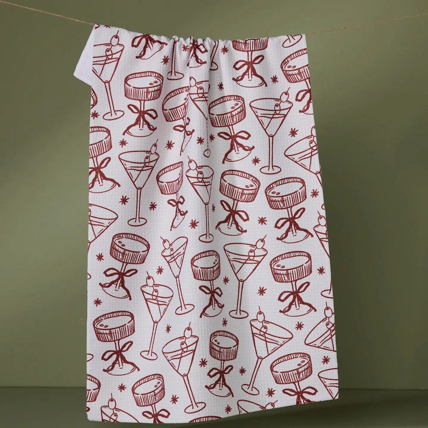 Geometry Towels