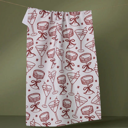 Geometry Towels