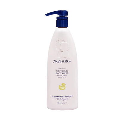 Soothing Baby Body Wash,16oz