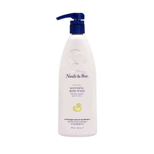 Soothing Baby Body Wash,16oz