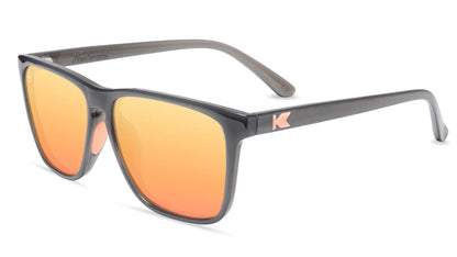 Jelly Grey / Peach Fast Lanes Sport